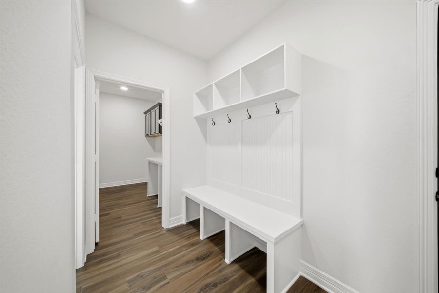 Furnished interior view inside a new home in , Snook (Image 18). Furnished interior view inside a new home in , Snook (Image 18).