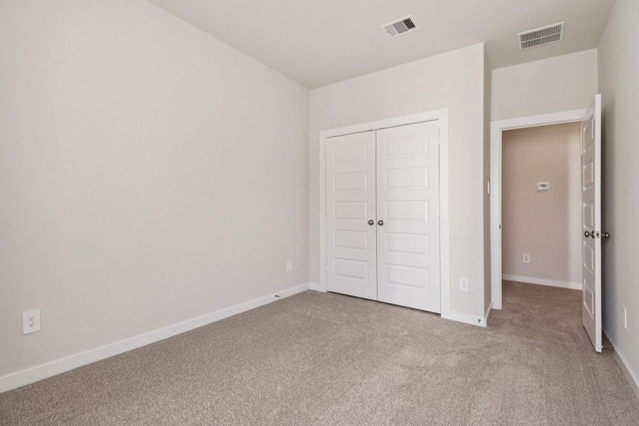 Photo is not of the actual home, but is an inspirational photo of builder’s model home and may depict options, furnishings, and/or decorator features that are not included