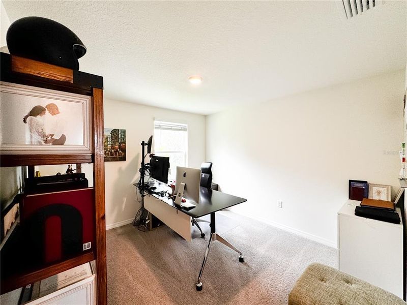 Furnished interior view inside a new home in , Zephyrhills (Image 37).