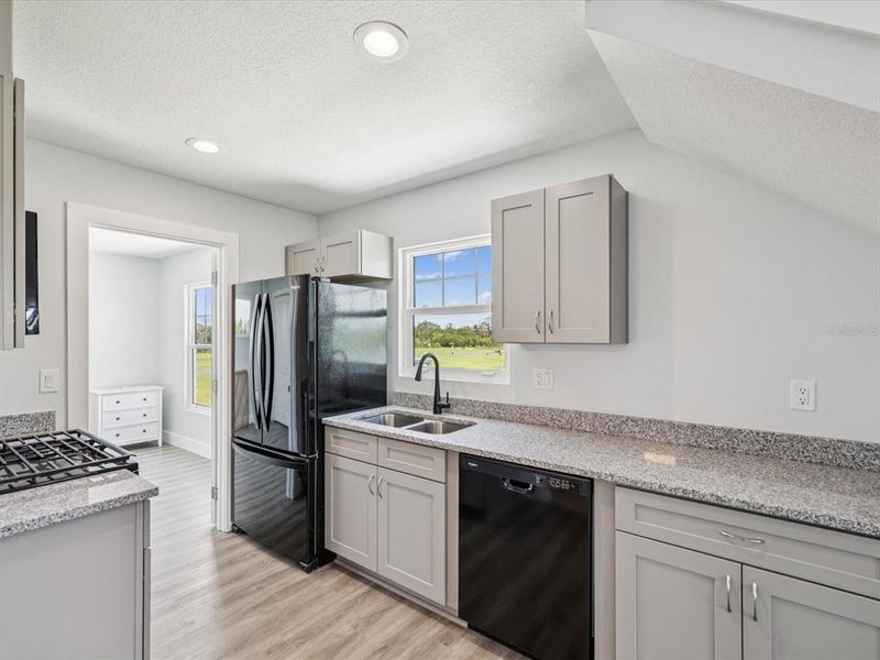 Furnished interior view inside a new home in , New Port Richey (Image 10).