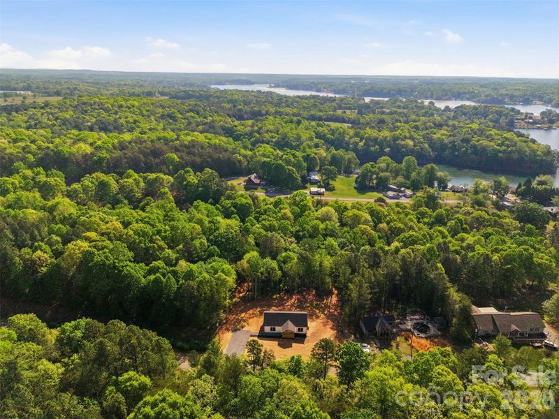 Natural landscape and outdoor views near  in Taylorsville (Image 36).