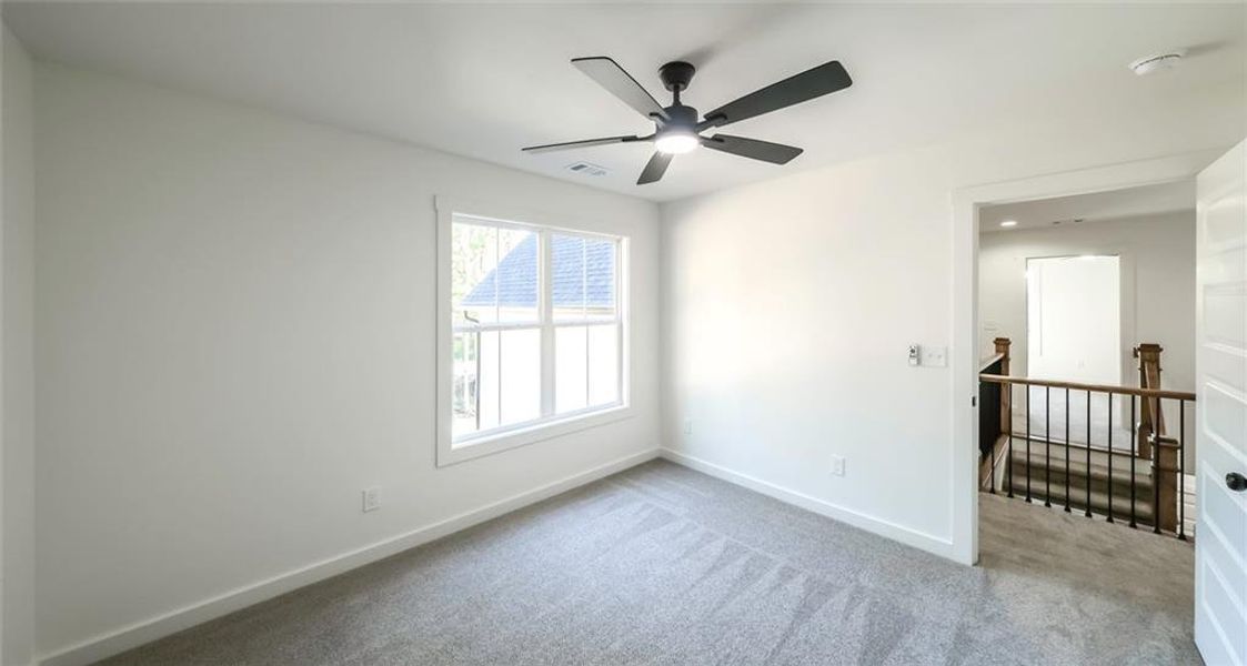 Spacious, unfurnished interior of a new home in , Cartersville (Image 46). Spacious, unfurnished interior of a new home in , Cartersville (Image 46).