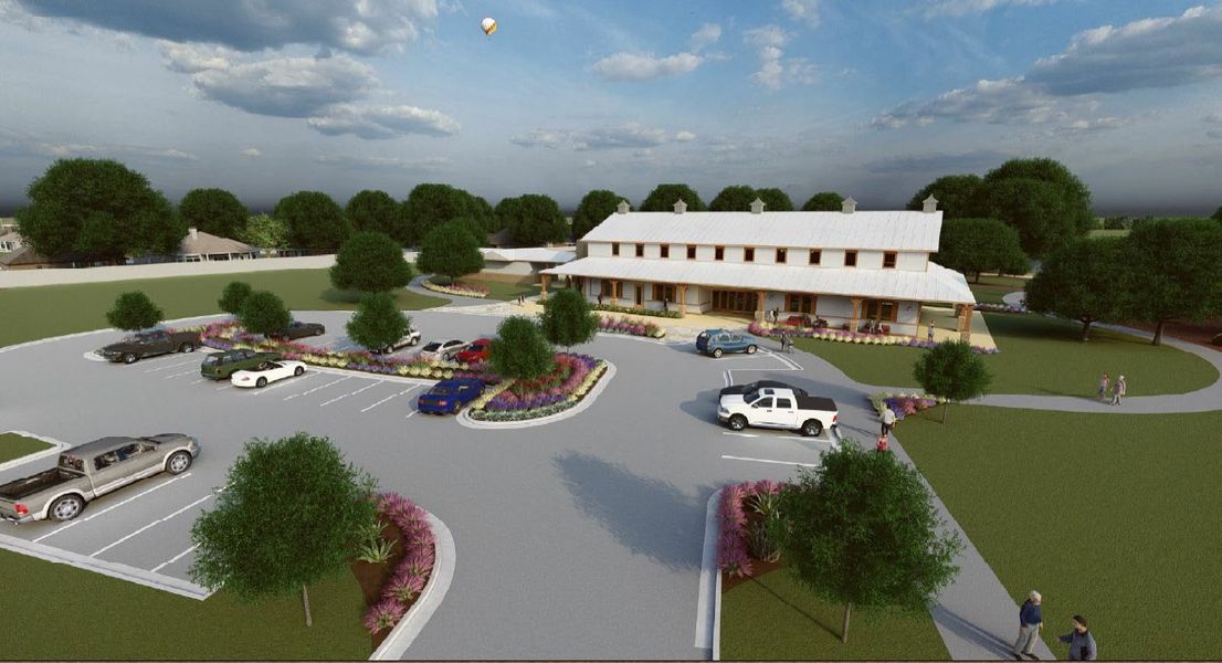 Community amenities in Waterstone Crossing, Kyle (Image 13).