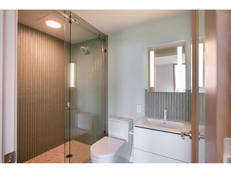 Furnished interior view inside a new home in , Boulder (Image 13). Furnished interior view inside a new home in , Boulder (Image 13).