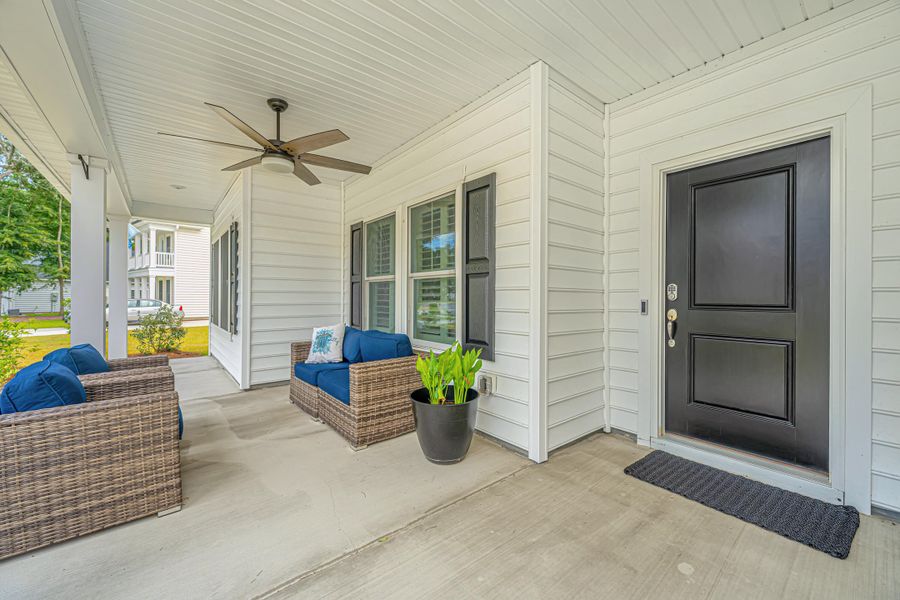 Furnished interior view inside a new home in Saint John's Lake: Coastal Collection, Johns Island (Image 16).