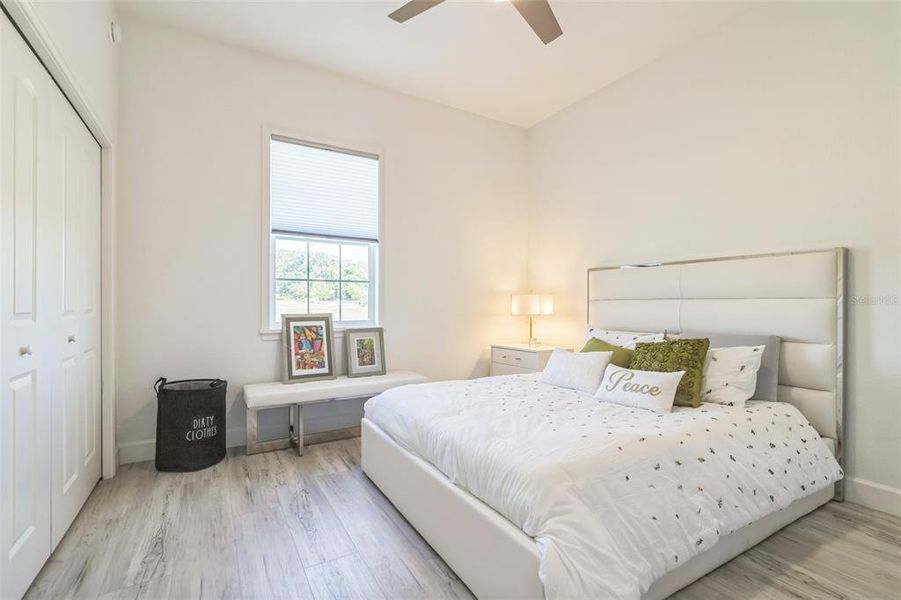 Furnished interior view inside a new home in , Ocala (Image 7). Furnished interior view inside a new home in , Ocala (Image 7).