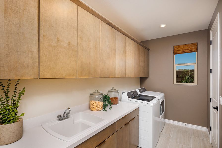 Representative furnished interior of a home built from the Royale by Taylor Morrison in Ladera Trails, Peoria (Image 19). Representative furnished interior of a home built from the Royale by Taylor Morrison in Ladera Trails, Peoria (Image 19).