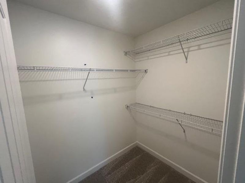 Spacious, unfurnished interior of a new home in Cleveland Meadows, Spartanburg (Image 11).