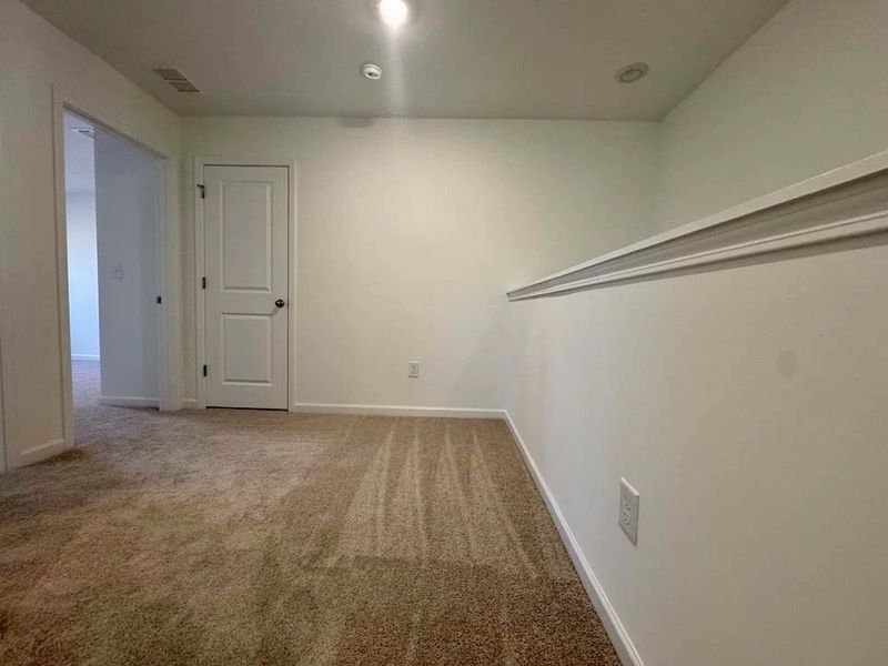 Loft Area
