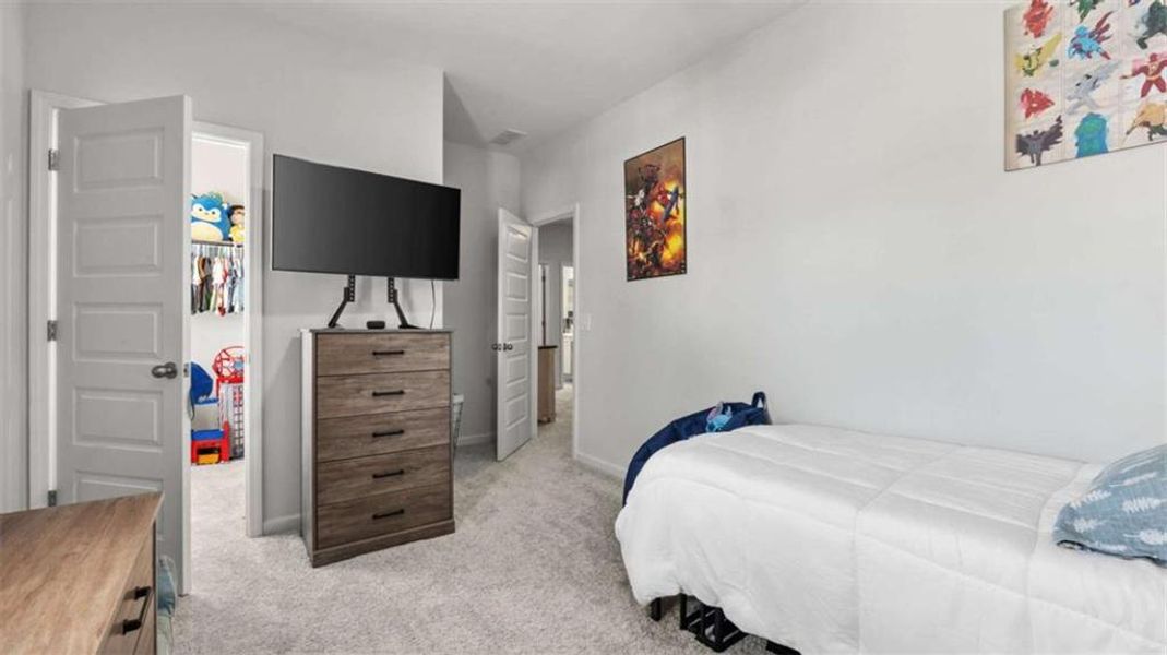 Furnished interior view inside a new home in , Rome (Image 6). Furnished interior view inside a new home in , Rome (Image 6).