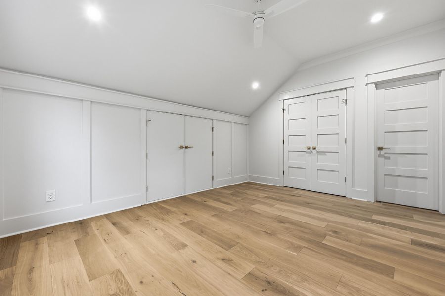 Spacious, unfurnished interior of a new home in , Mount Pleasant (Image 20).