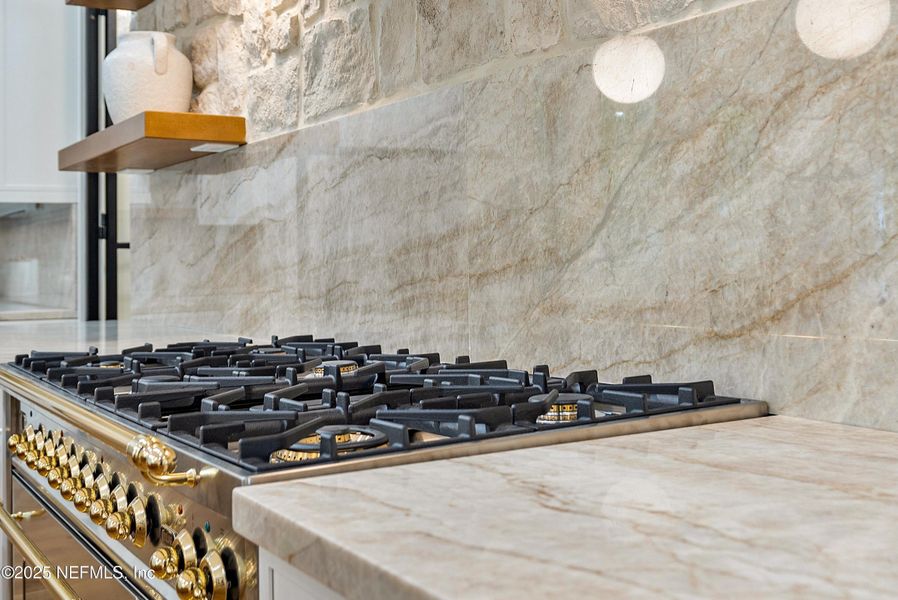 Close-up of interior finishes inside a home in , St. Augustine (Image 20).