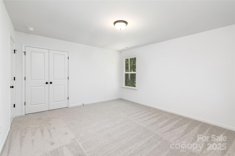 Spacious, unfurnished interior of a new home in , Charlotte (Image 19).