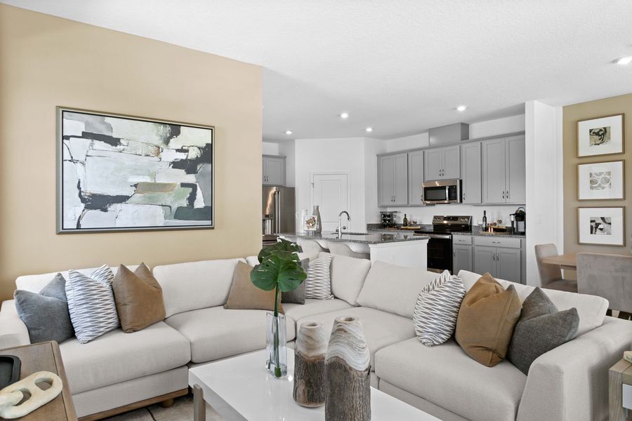 Family Room