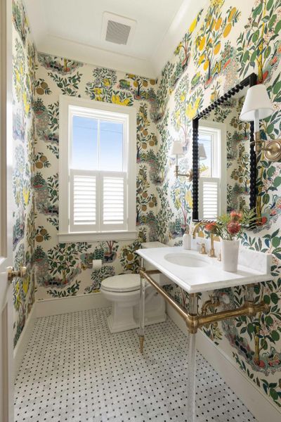 Furnished interior view inside a new home in , Mount Pleasant (Image 51).