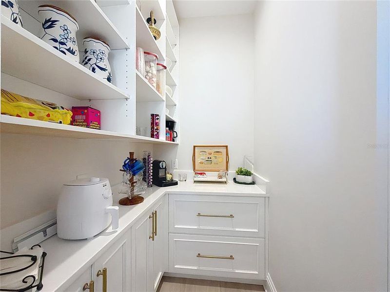 Furnished interior view inside a new home in , Reunion (Image 7).