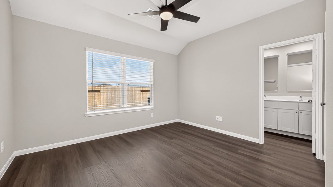 Primary Suite