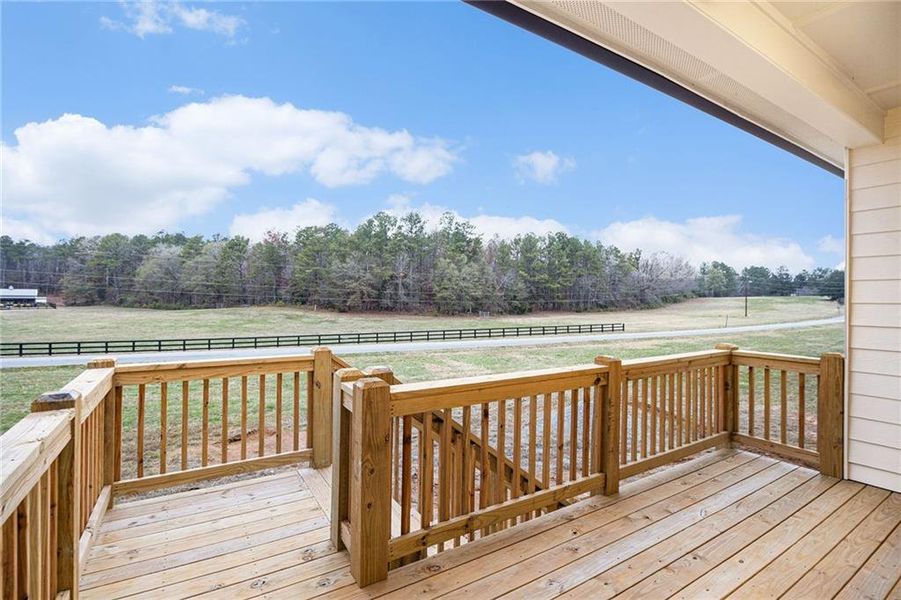 Exterior details and patio area of a home in , Taylorsville (Image 4).