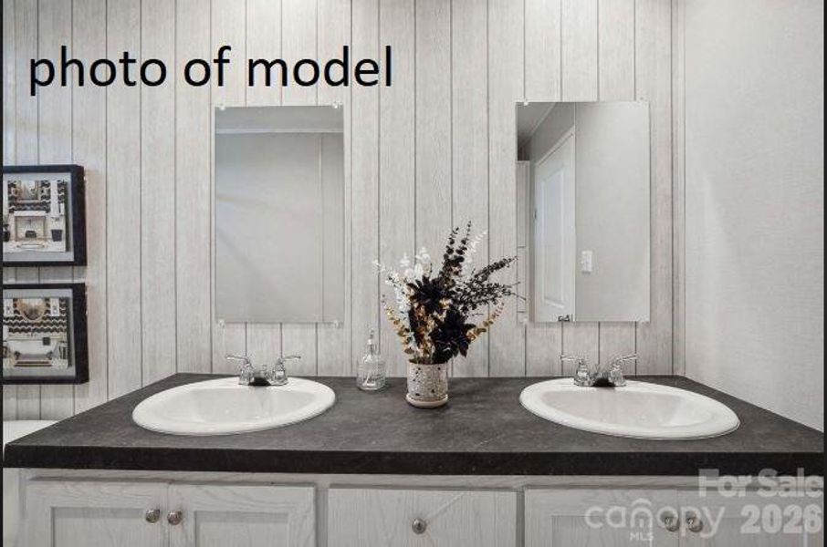 Close-up of interior finishes inside a home in , Morganton (Image 3).