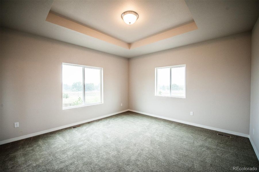 Spacious, unfurnished interior of a new home in , Colorado Springs (Image 16).