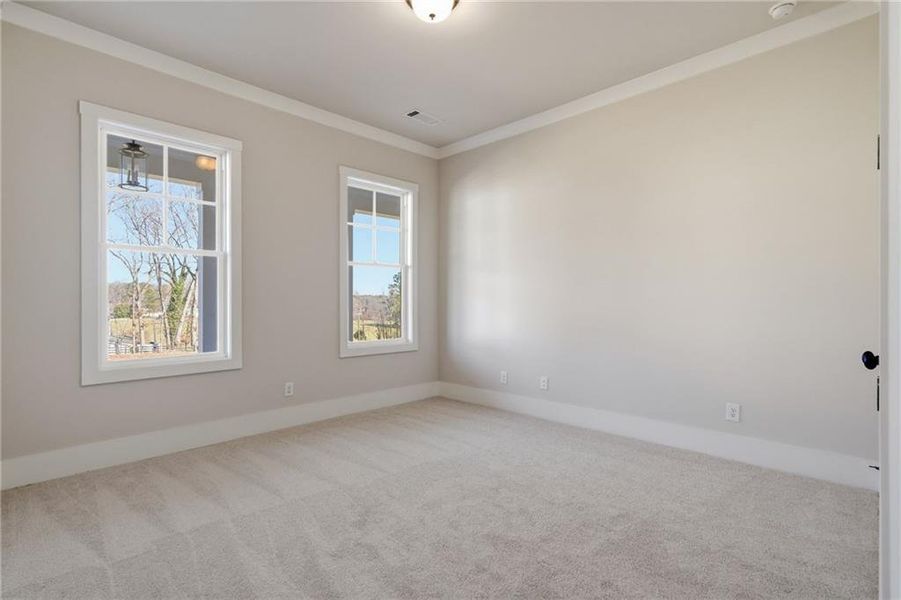 Spacious, unfurnished interior of a new home in , Canton (Image 21). Spacious, unfurnished interior of a new home in , Canton (Image 21).