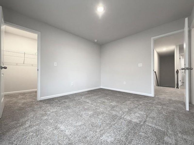 Spacious, unfurnished interior of a new home in , Covington (Image 9). Spacious, unfurnished interior of a new home in , Covington (Image 9).