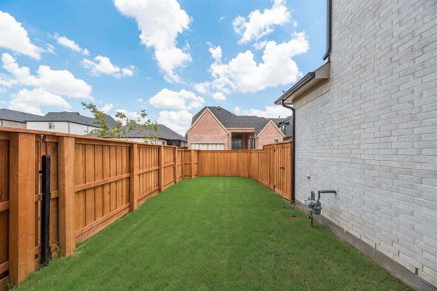 Image 13 of a home in Fields - 40' Lots. Image 13 of a home in Fields - 40' Lots.