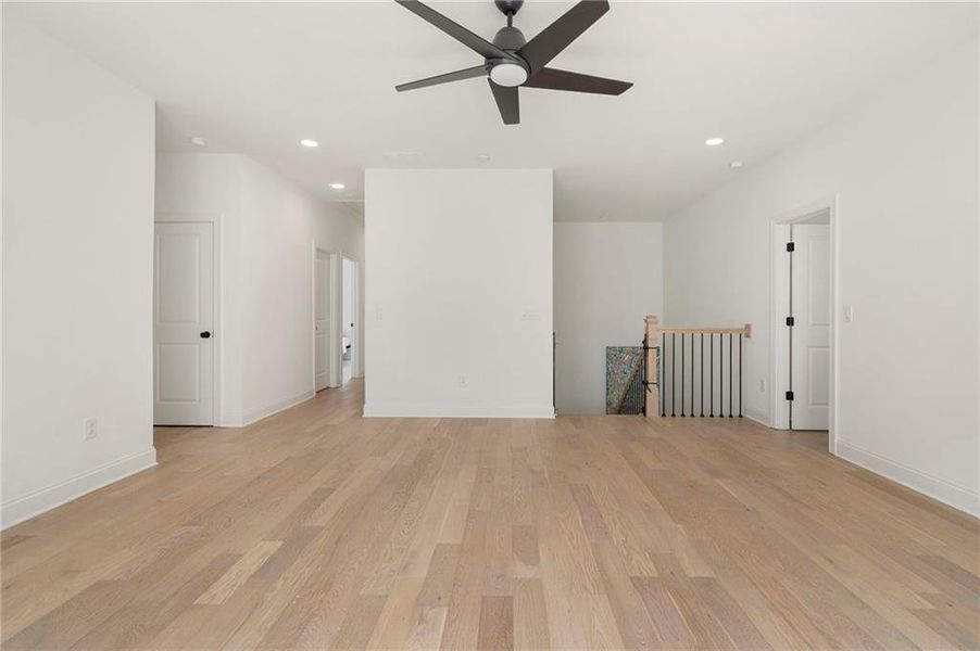 Spacious, unfurnished interior of a new home in , Woodstock (Image 23). Spacious, unfurnished interior of a new home in , Woodstock (Image 23).