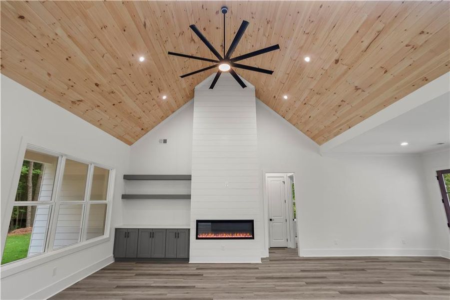 Spacious, unfurnished interior of a new home in , Jasper (Image 41). Spacious, unfurnished interior of a new home in , Jasper (Image 41).