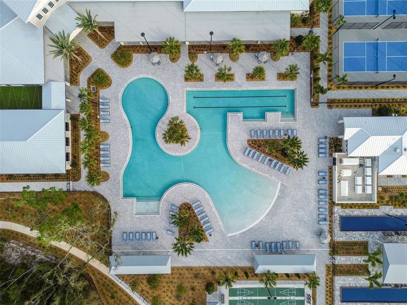 Community amenities in , Land O' Lakes (Image 54).