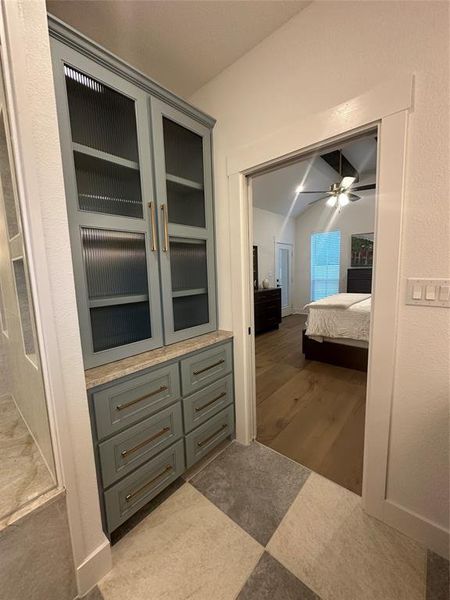 Furnished interior view inside a new home in , Waco (Image 17).