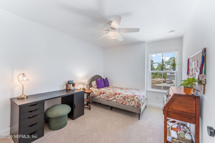 Furnished interior view inside a new home in , Ponte Vedra (Image 43).