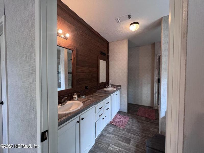 Furnished interior view inside a new home in , Live Oak (Image 22).