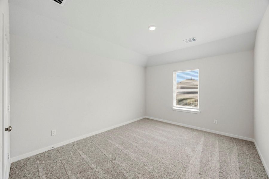Spacious, unfurnished interior of a new home in Audubon, Magnolia (Image 26).