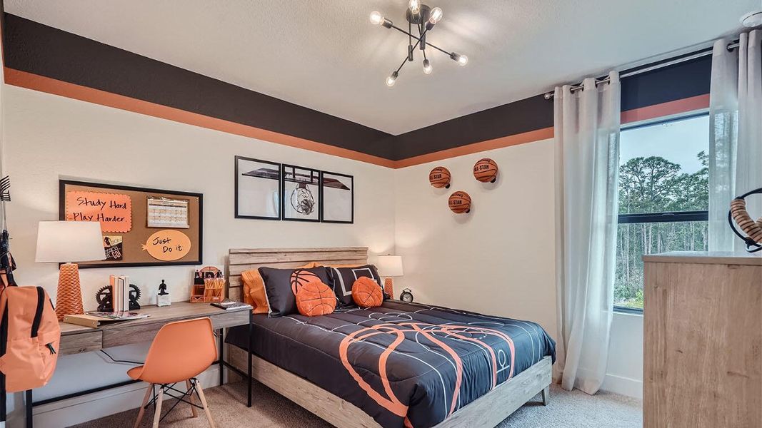 Galen Model bedroom 2