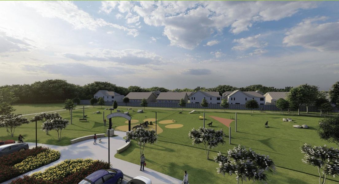Community amenities in Emberly  45', Beasley (Image 44).