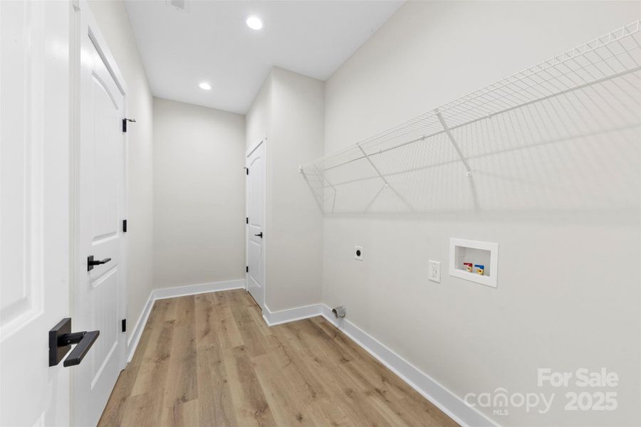 Spacious, unfurnished interior of a new home in , Blacksburg (Image 13).