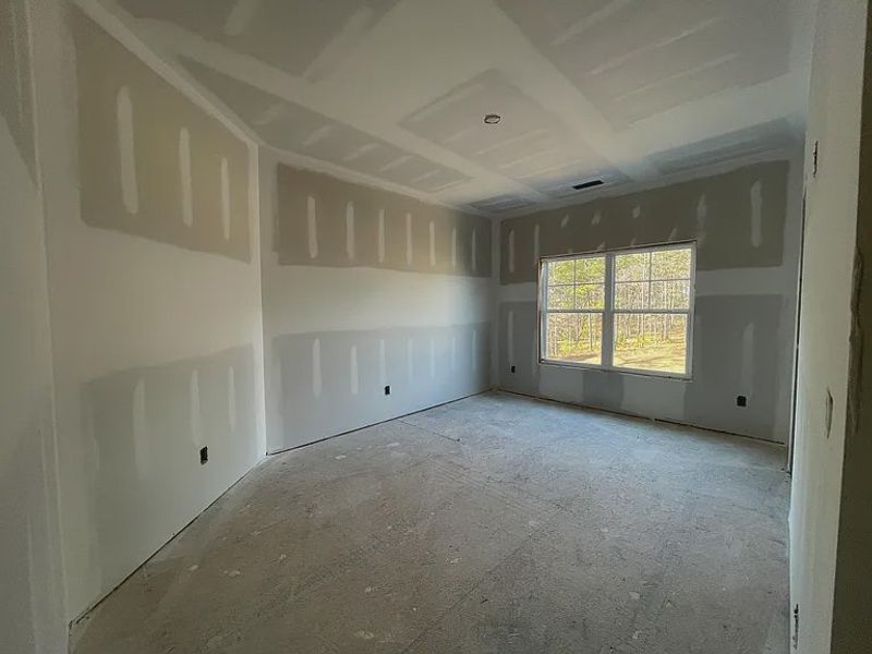 In-progress construction of a new home in Mount Vintage, North Augusta, SC (Image 14).