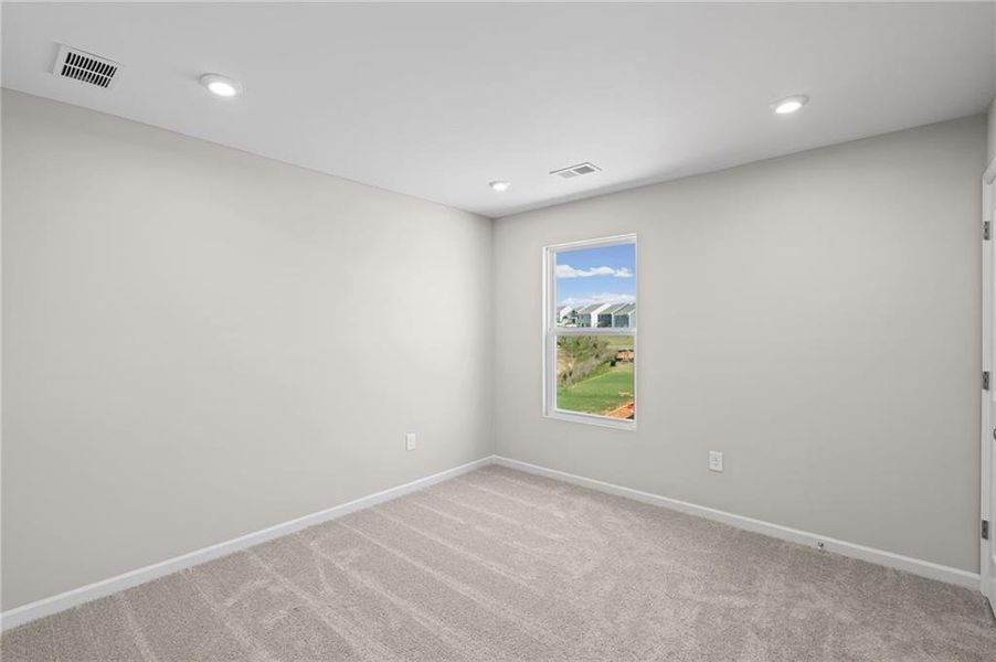Spacious, unfurnished interior of a new home in Twin Lakes, Hoschton (Image 21).