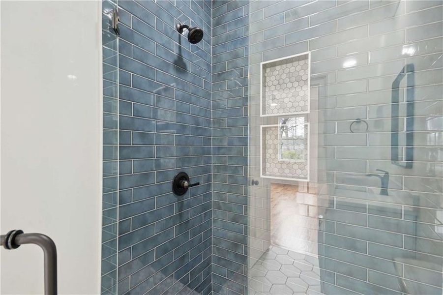 Close-up of interior finishes inside a home in , Atlanta (Image 18). Close-up of interior finishes inside a home in , Atlanta (Image 18).