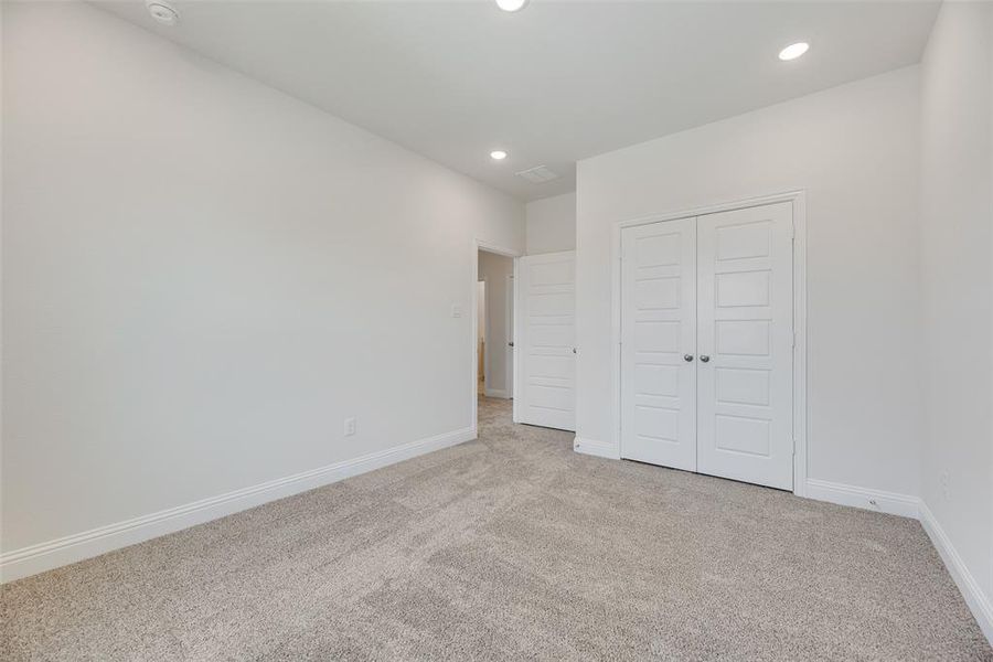 Spacious, unfurnished interior of a new home in Arbors at Legacy Hills, Celina (Image 23).