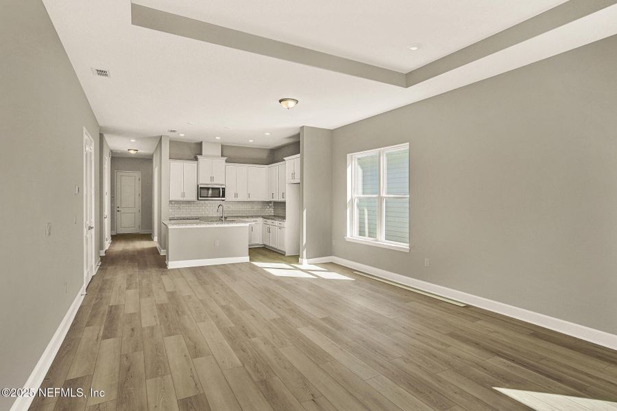 Spacious, unfurnished interior of a new home in , St. Augustine (Image 10). Spacious, unfurnished interior of a new home in , St. Augustine (Image 10).