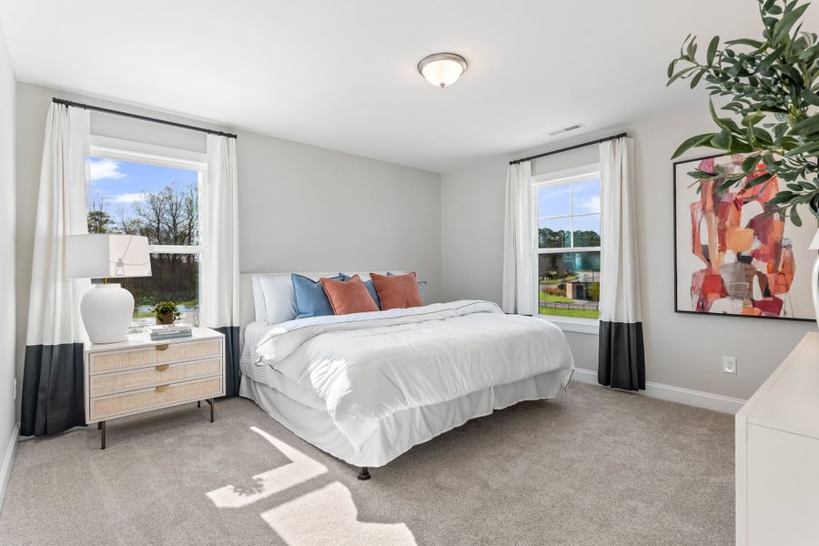 Citrine New Home in Fuquay-Varina, NC.  - Slide 44