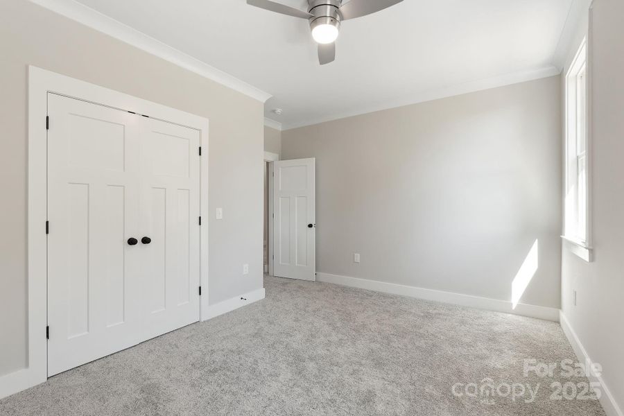 Spacious, unfurnished interior of a new home in , Lewisville (Image 23).