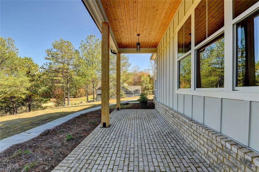 Exterior details and patio area of a home in , Jefferson (Image 30). Exterior details and patio area of a home in , Jefferson (Image 30).