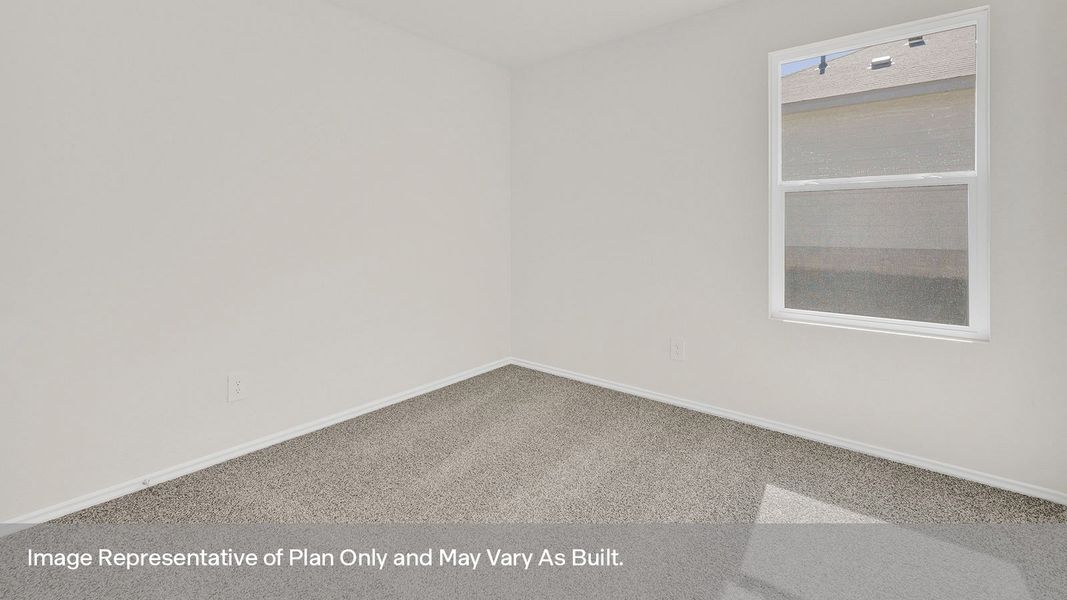 Spacious, unfurnished interior of a new home in Lantana, Lockhart (Image 14). Spacious, unfurnished interior of a new home in Lantana, Lockhart (Image 14).