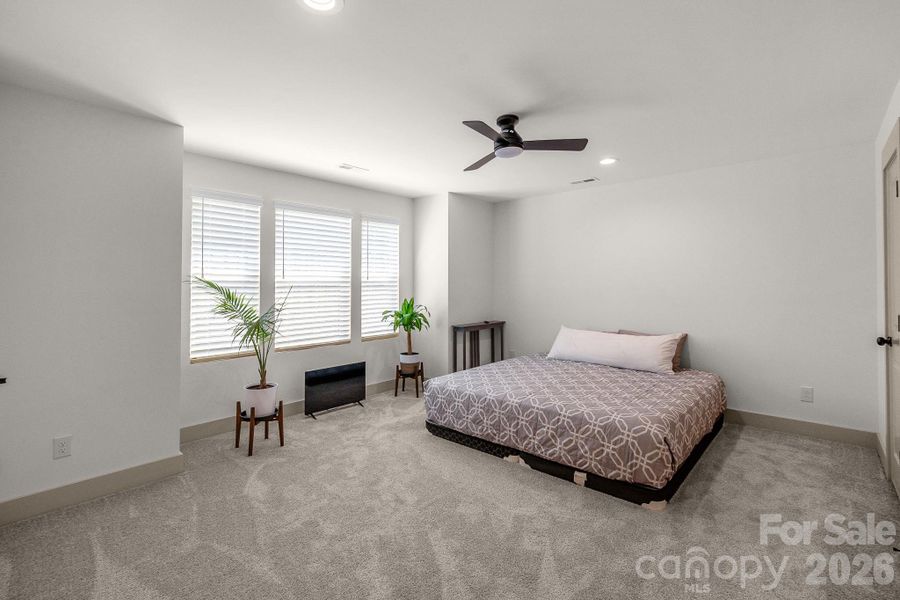 Furnished interior view inside a new home in , Marshville (Image 30). Furnished interior view inside a new home in , Marshville (Image 30).