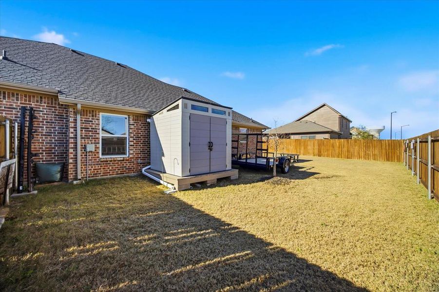 Exterior details and patio area of a home in , Greenville (Image 24). Exterior details and patio area of a home in , Greenville (Image 24).