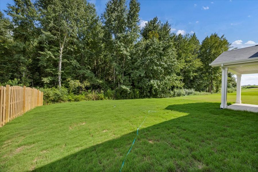 Front exterior of a new home in Cameron Ridge 2-Story, Columbia, SC, highlighting curb appeal (Image 2). Front exterior of a new home in Cameron Ridge 2-Story, Columbia, SC, highlighting curb appeal (Image 2).