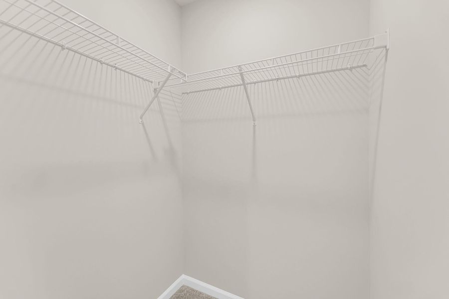 Spacious, unfurnished interior of a new home in Tea Farm, Ravenel (Image 31).